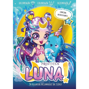 Prințesă Luna. În regatul oceanului de sidef
