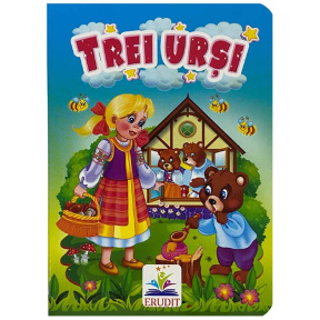 Carton mini. Trei urși
