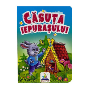 Carton mini. Căsuța iepurașului