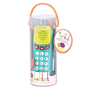 Световой и звуковой телефон