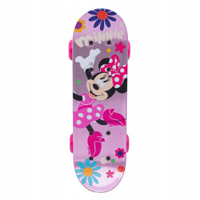 Skateboard 17" Minnie