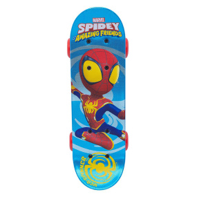 Skateboard 17" Spidey