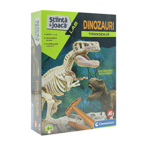 Set de joacă Dinozaurul T-Rex RO