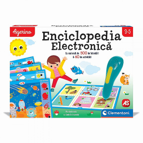 Enciclopedie Electronică de jocuri RO