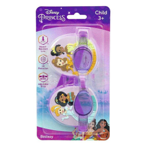 Очки для плавания Принцессы, 3+