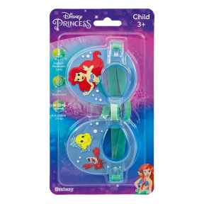 Очки для плавания Ариэль, 3+