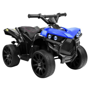ATV electric, albastru