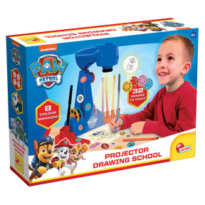 Proiector pentru desen Paw Patrol