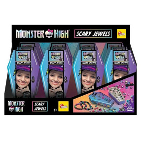 Set de creație Monster High Crează brățară
