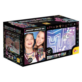 Набор для творчества Monster High в сумочке