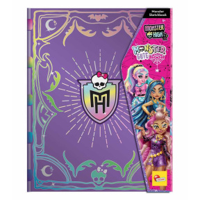 Sketchbook Monster High Cute