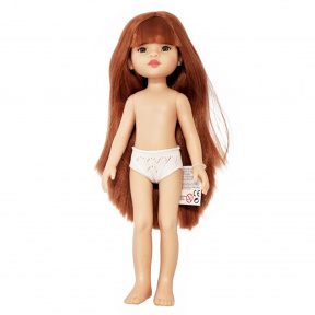 Păpușă Lumita fără îmbrăcăminte 32 cm