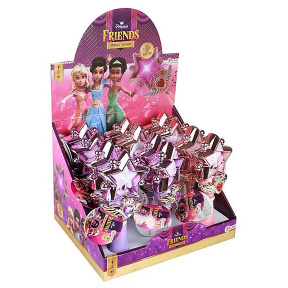 Baghetă magică Princess (lumină + sunet)