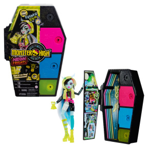 Monster High Păpușa Frankie seria Neon