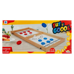 Настольная игра "Удар и Гол"