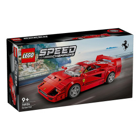 Конструктор LEGO Speed Chamions Ferrari F40 Supercar