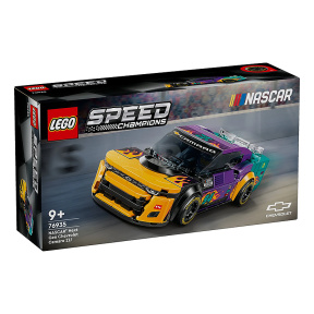 Конструктор LEGO Speed Chamions NASCAR Next Gen Chevrolet Camaro ZL1