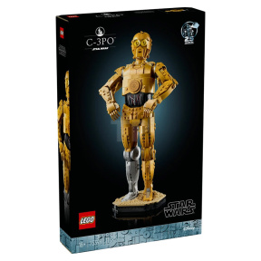 Конструктор LEGO Star Wars C-3PO