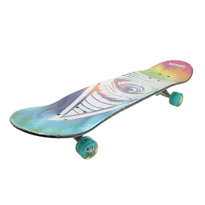 Skateboard cu lumini "Ochiul”