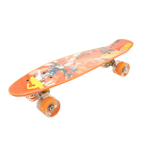 Penny board cu lumini "Move Toghether"