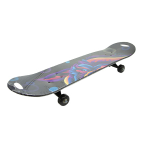 Skateboard "Color Wolf"