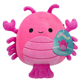 Jucărie moale SQUISHMALLOWS, 19 cm în sortiment