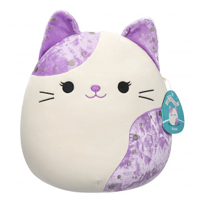 Мягкая игрушка SQUISHMALLOWS Velvet edition, 30 см в ассортименте