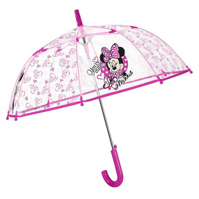 Umbrelă pentru copii Minnie Mouse