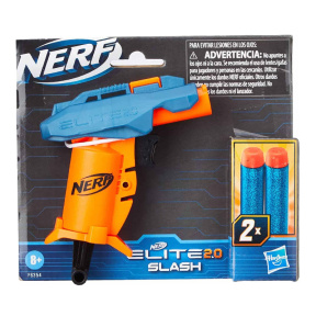 Бластер Nerf Elite 2.0 Blaster Slash