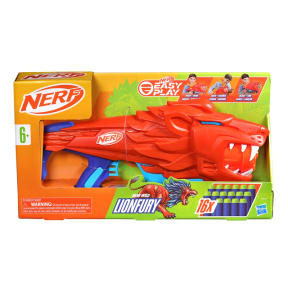 Blaster Nerf Lionfury