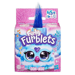 Интерактивная игрушка Furblets в ассортименте