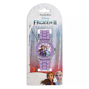 Часы аналоговые Frozen