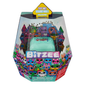 Интерактивная игрушка Digital Pet Bitzee (Mint)