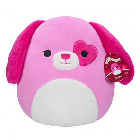 Мягкая игрушка SQUISHMALLOWS Valentines Day, 30 см в ассортименте