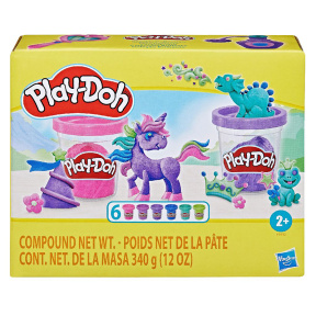 Set de joacă Play Doh Sclipici