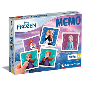 Настольная игра Мемо Frozen