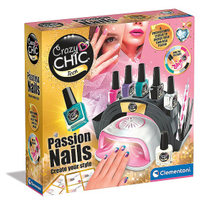 Набор для Маникюра Passion Nails