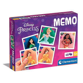 Настольная игра Мемо Disney Princess