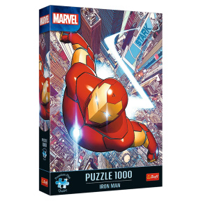 Puzzle "1000 Premium Plus" - "Iron Man"