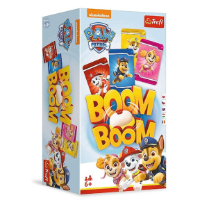 Joc de masă "Boom Boom Paw Patrol"