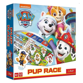 Joc de masă "Pup Race Paw Patrol"