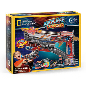 Lansator de avioane, 306 elemente, 3D puzzle