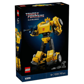 Constructor LEGO Icons BumbleBee