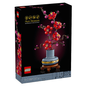 Constructor LEGO Icons Floare de prun