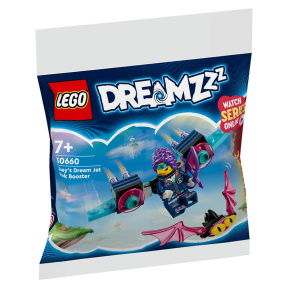 Constructor LEGO Dreamzzz Visul lui Zoe - jetpack