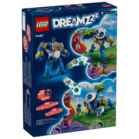 Конструктор LEGO Dreamzzz Логан Могучий Панда