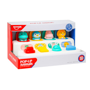 Joc arcade „POP-UP Animals”