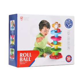 Pistă cu bile "Roll Ball"