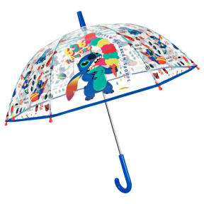 Umbrelă pentru copii Stitch