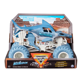 Mașinică Monster Jam 1:24 Megalodon